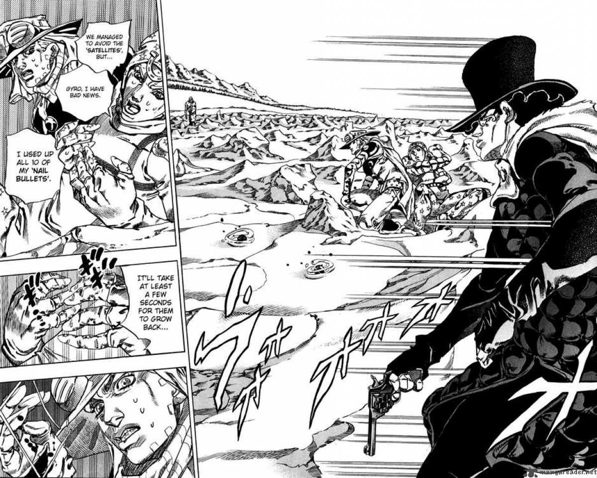 Jojos Bizarre Adventure Steel Ball Run 53 14