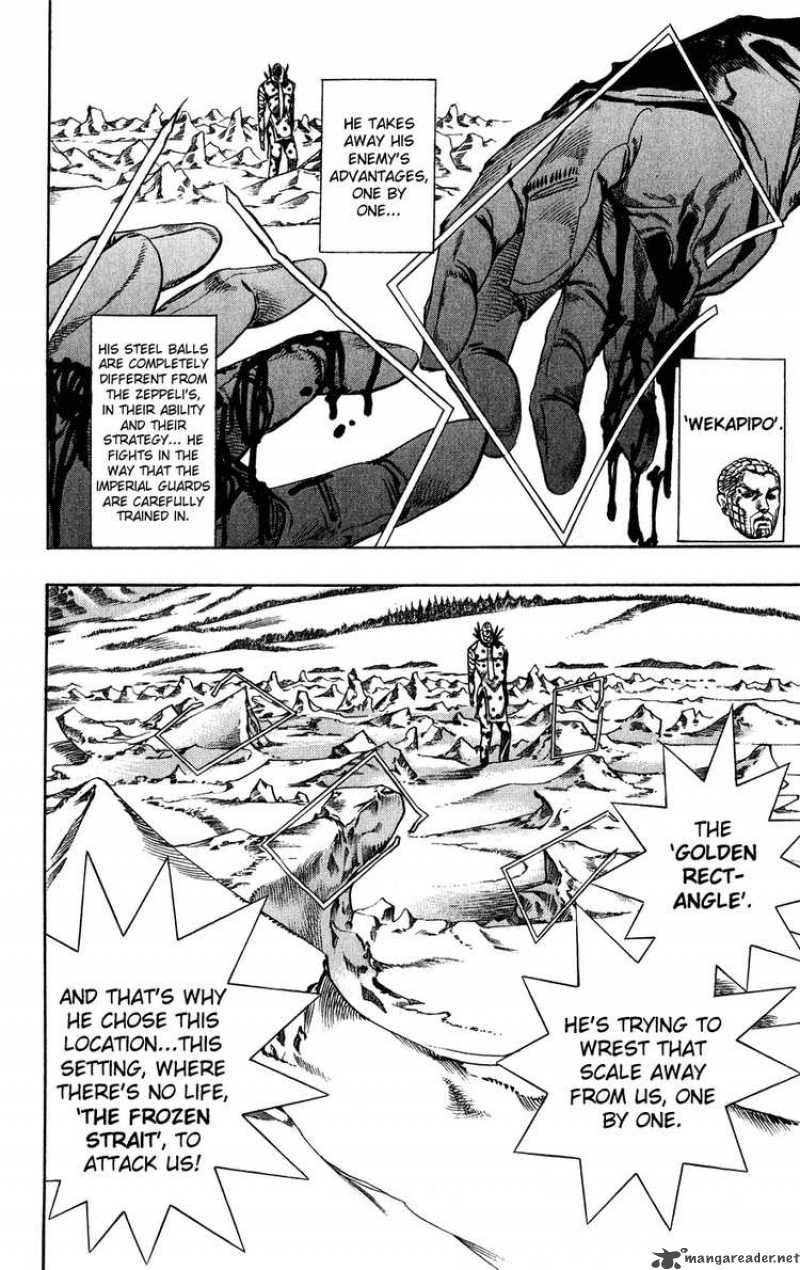Jojos Bizarre Adventure Steel Ball Run 53 15