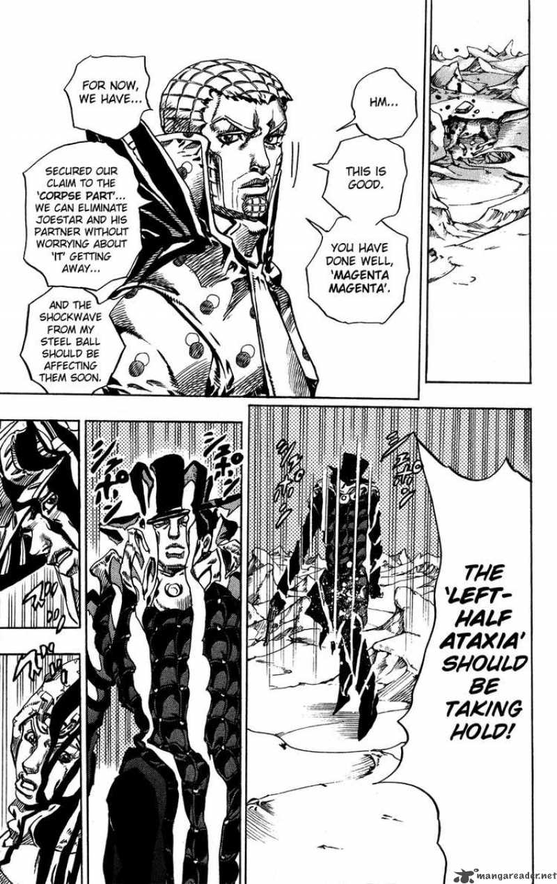 Jojos Bizarre Adventure Steel Ball Run 53 16