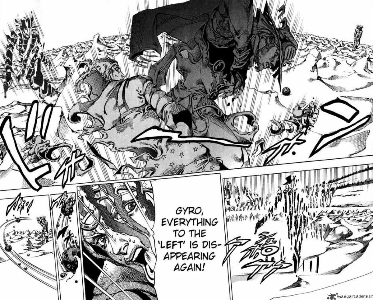 Jojos Bizarre Adventure Steel Ball Run 53 17