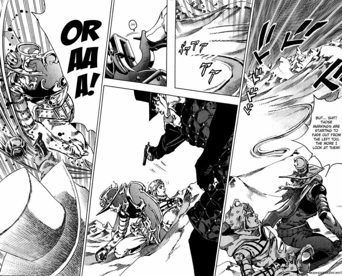 Jojos Bizarre Adventure Steel Ball Run 53 20