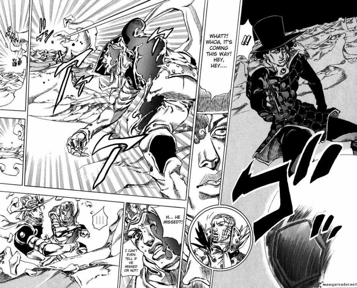 Jojos Bizarre Adventure Steel Ball Run 53 21