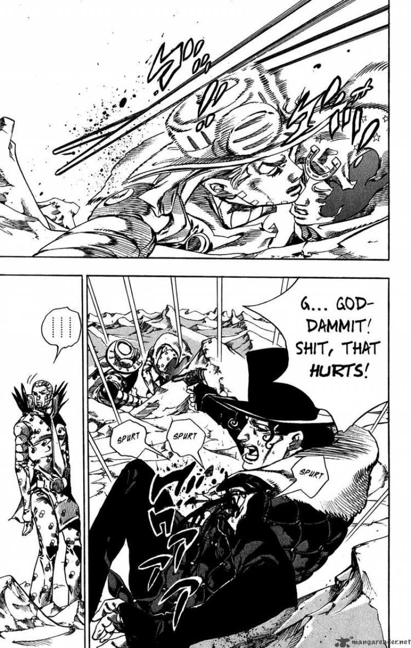 Jojos Bizarre Adventure Steel Ball Run 53 23