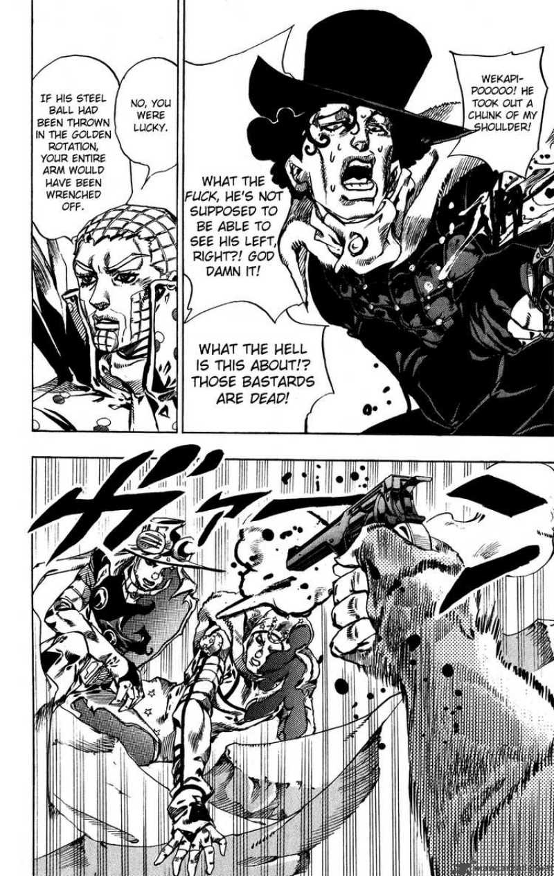 Jojos Bizarre Adventure Steel Ball Run 53 24