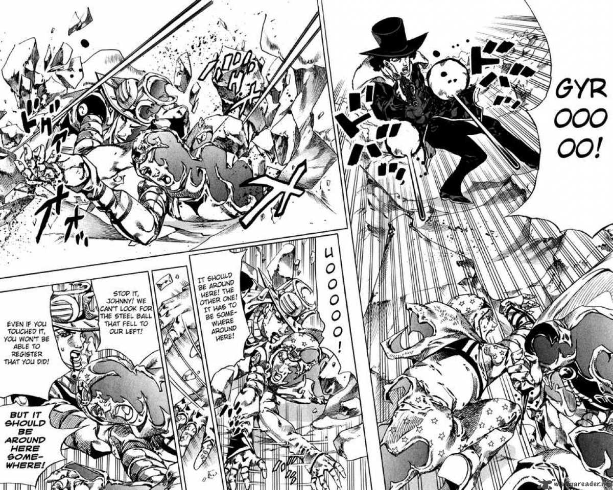 Jojos Bizarre Adventure Steel Ball Run 53 26