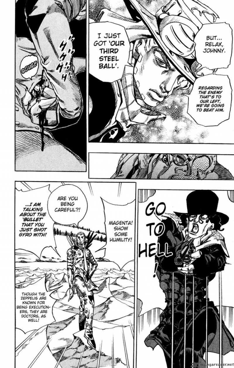 Jojos Bizarre Adventure Steel Ball Run 53 27