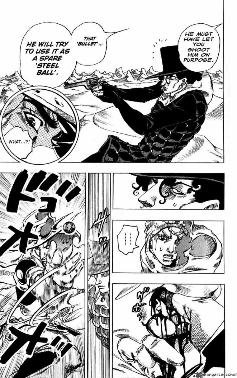 Jojos Bizarre Adventure Steel Ball Run 53 28