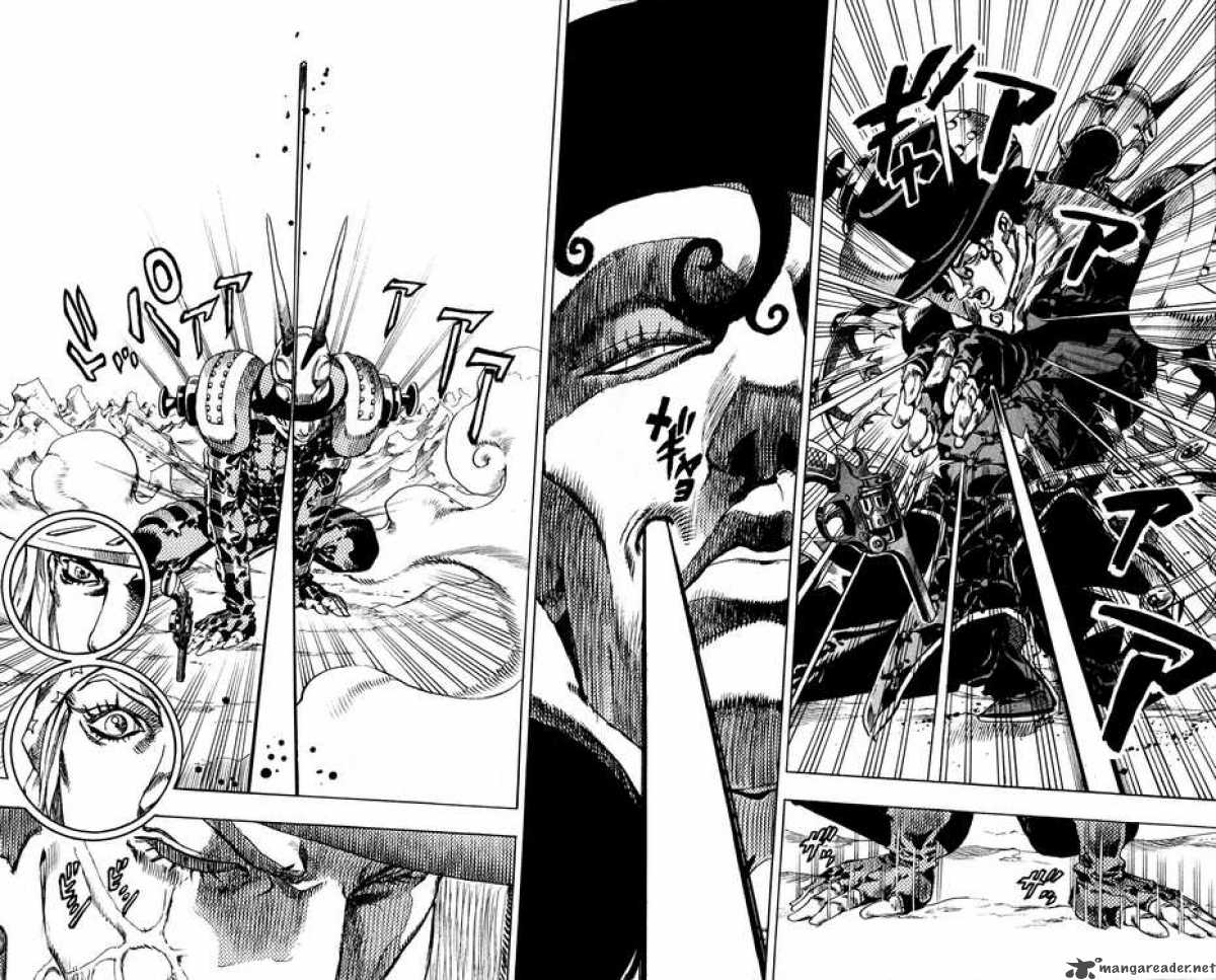 Jojos Bizarre Adventure Steel Ball Run 53 29