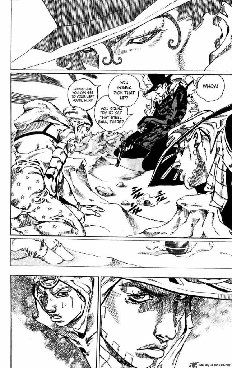 Jojos Bizarre Adventure Steel Ball Run 53 31