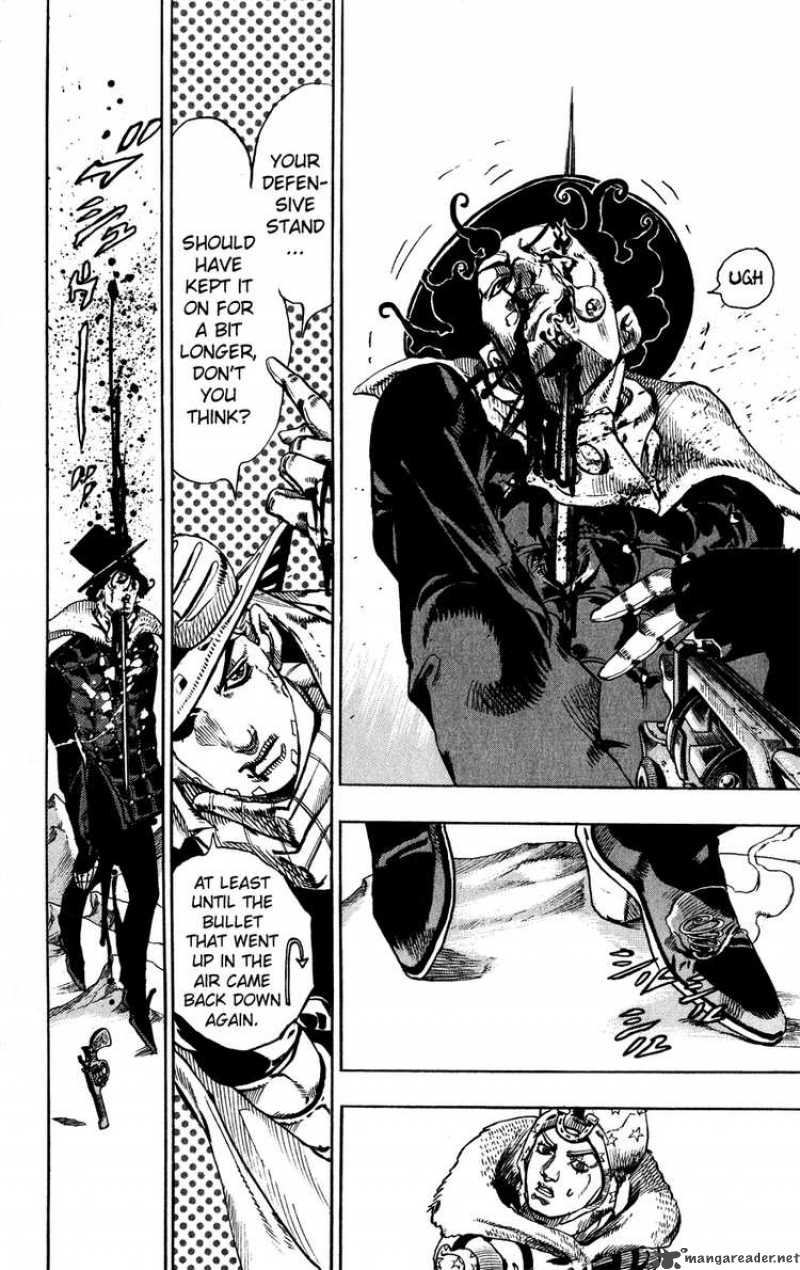 Jojos Bizarre Adventure Steel Ball Run 53 34