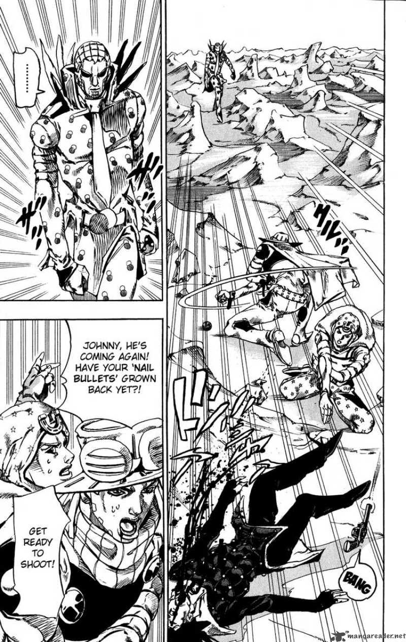 Jojos Bizarre Adventure Steel Ball Run 53 35