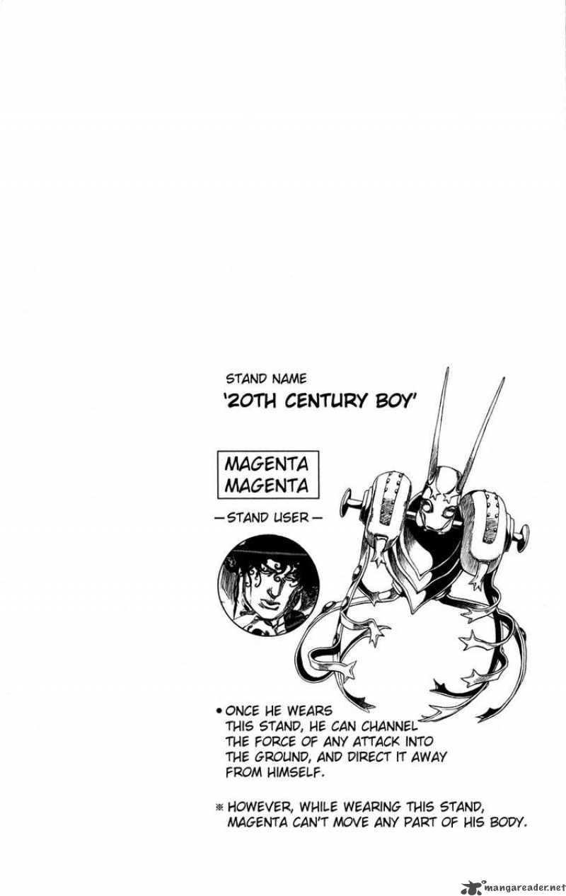 Jojos Bizarre Adventure Steel Ball Run 53 36