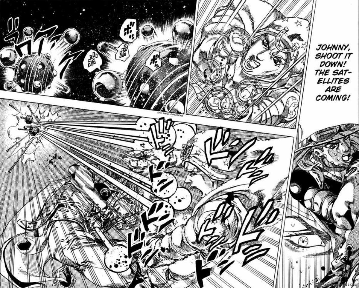 Jojos Bizarre Adventure Steel Ball Run 53 8