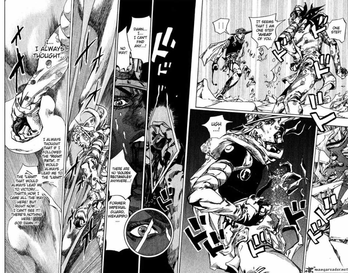 Jojos Bizarre Adventure Steel Ball Run 54 24