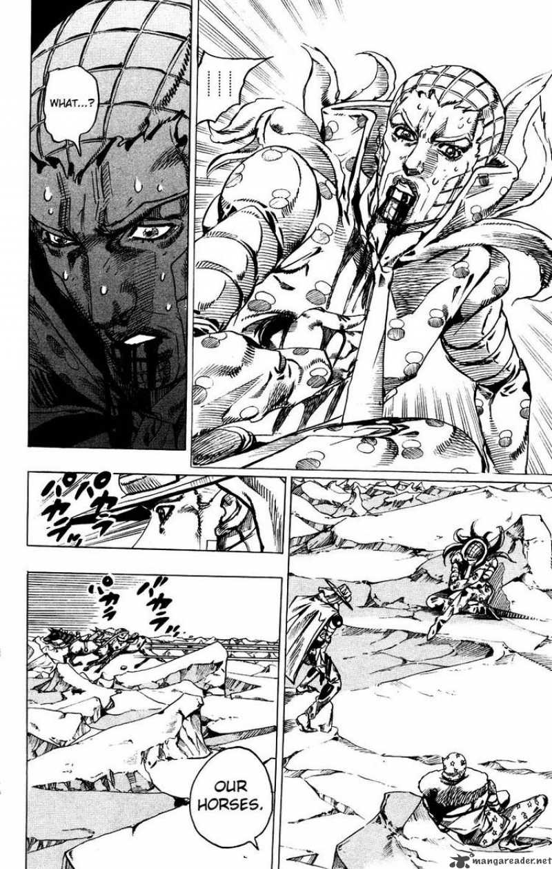 Jojos Bizarre Adventure Steel Ball Run 54 41