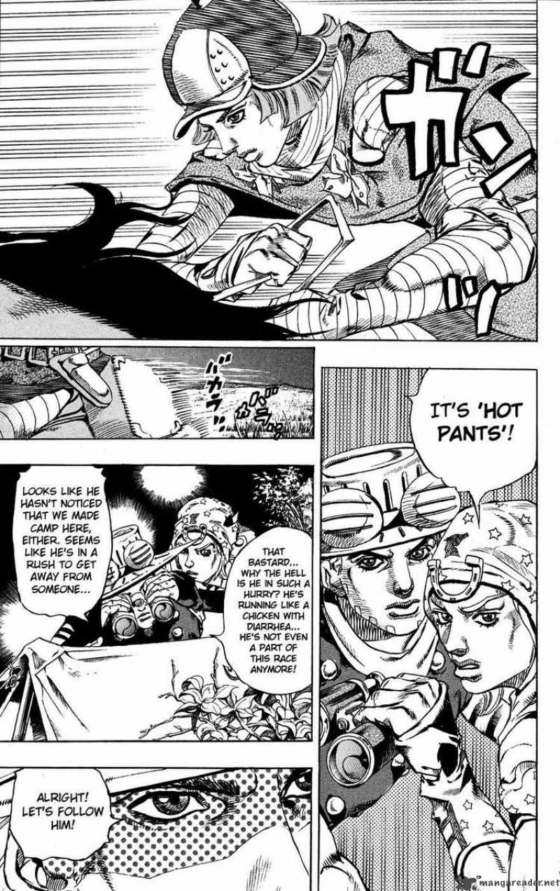 Jojos Bizarre Adventure Steel Ball Run 56 15