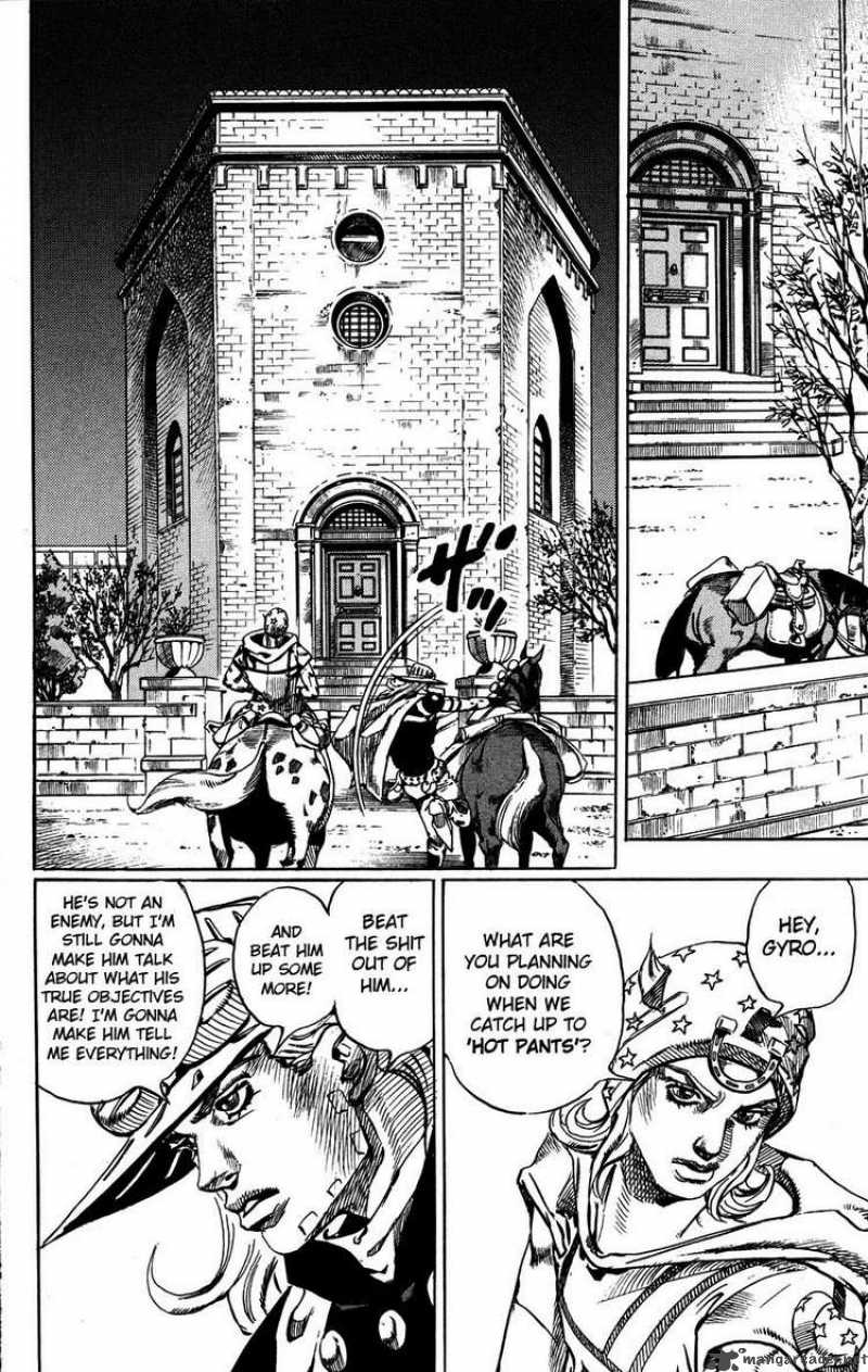 Jojos Bizarre Adventure Steel Ball Run 56 19