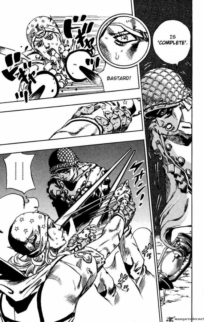 Jojos Bizarre Adventure Steel Ball Run 58 33