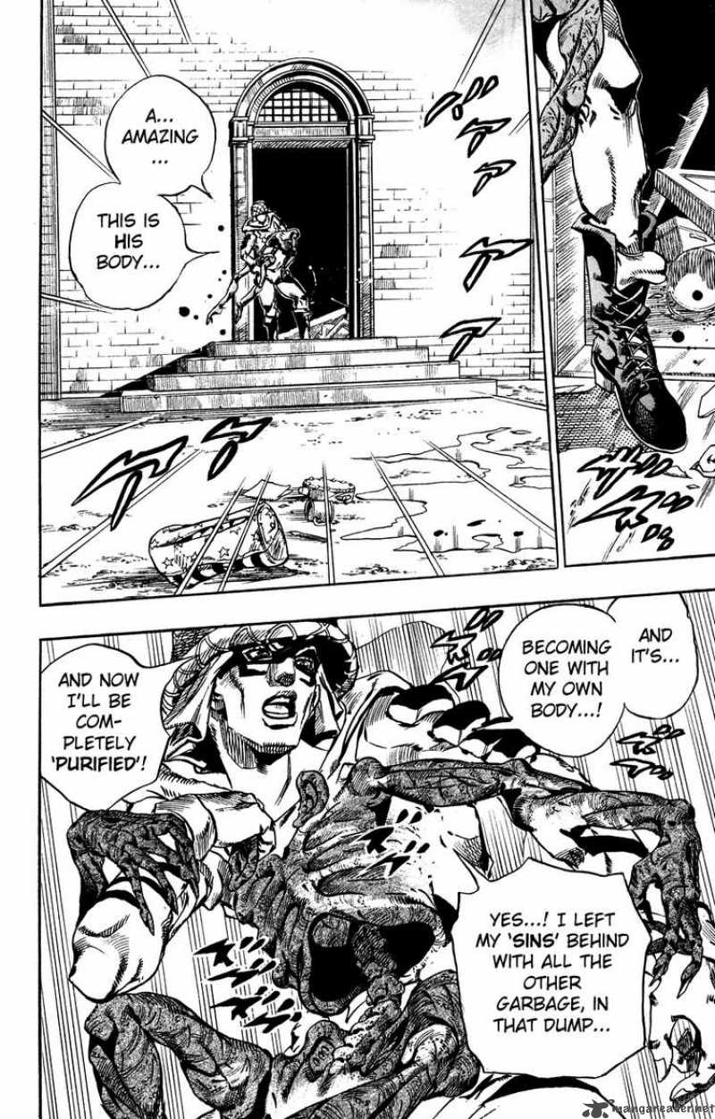 Jojos Bizarre Adventure Steel Ball Run 59 27