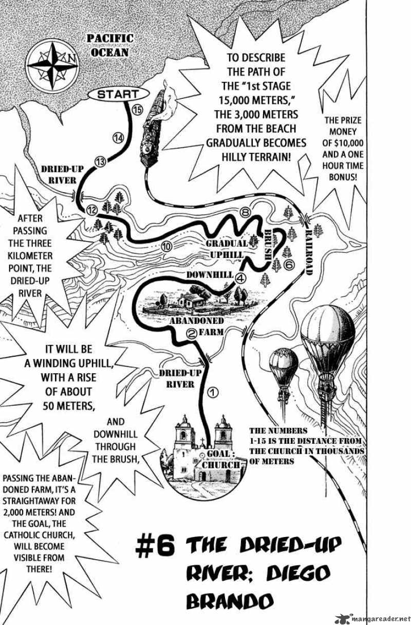 Jojos Bizarre Adventure Steel Ball Run 6 2