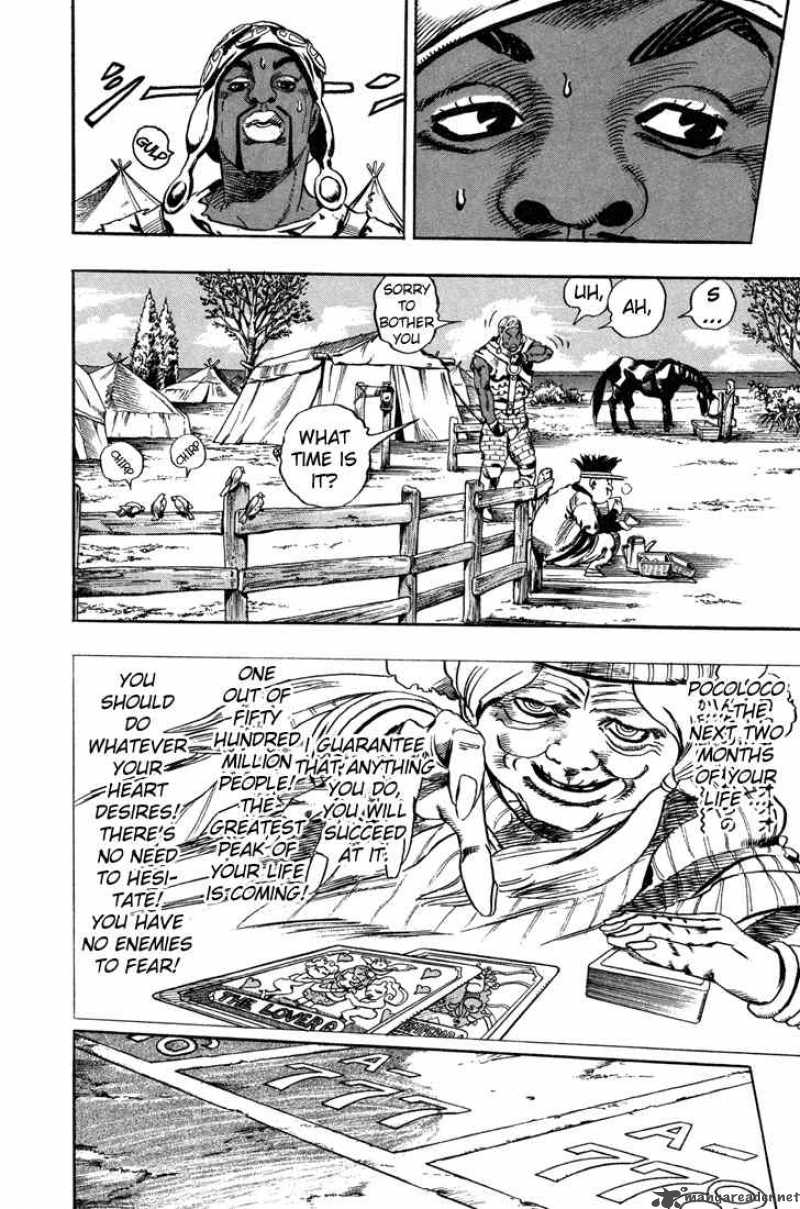 Jojos Bizarre Adventure Steel Ball Run 6 23