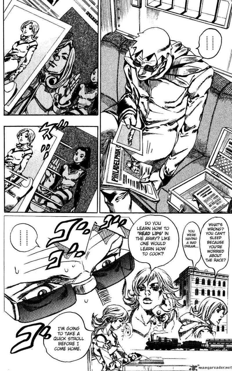 Jojos Bizarre Adventure Steel Ball Run 60 18