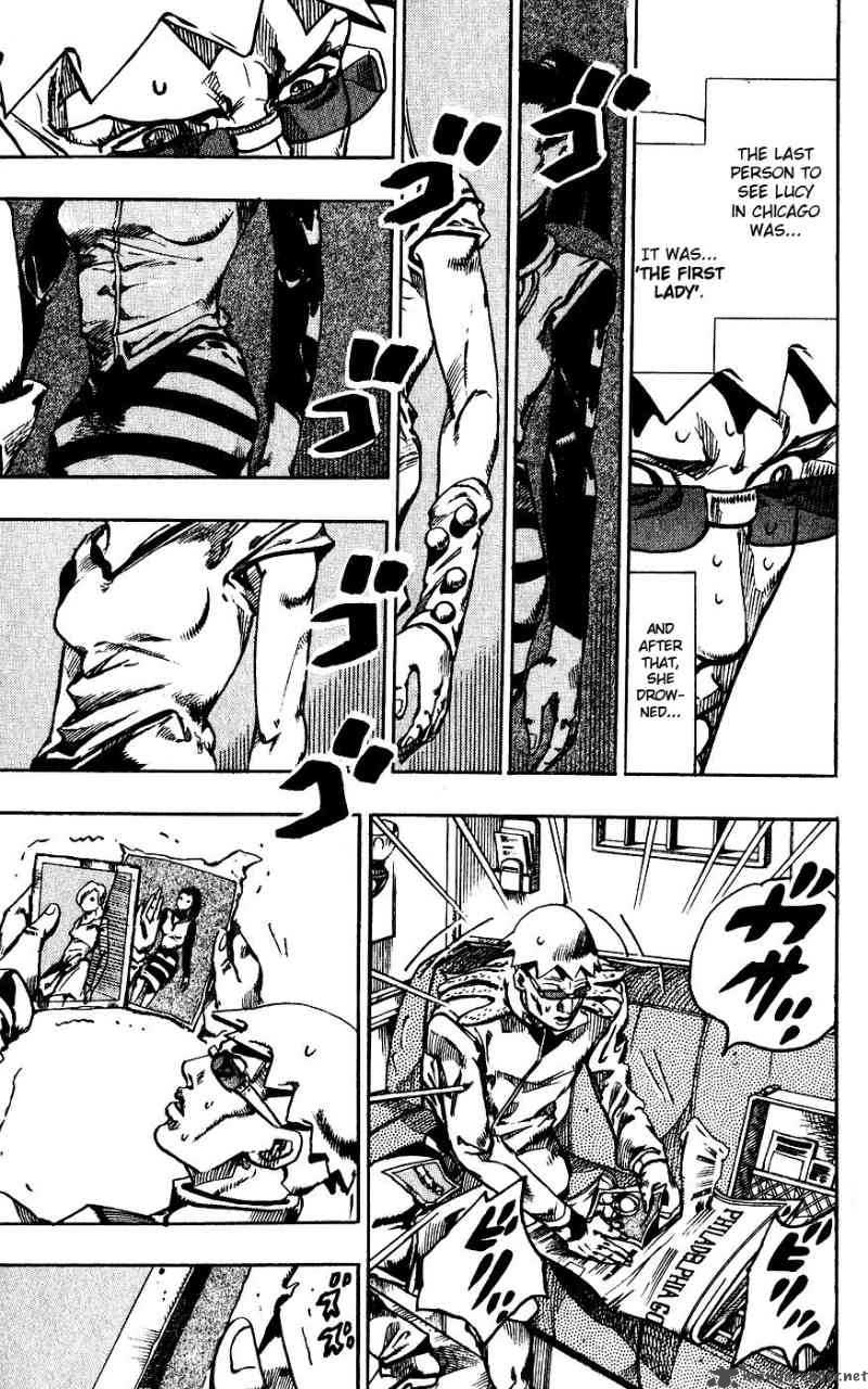 Jojos Bizarre Adventure Steel Ball Run 60 19