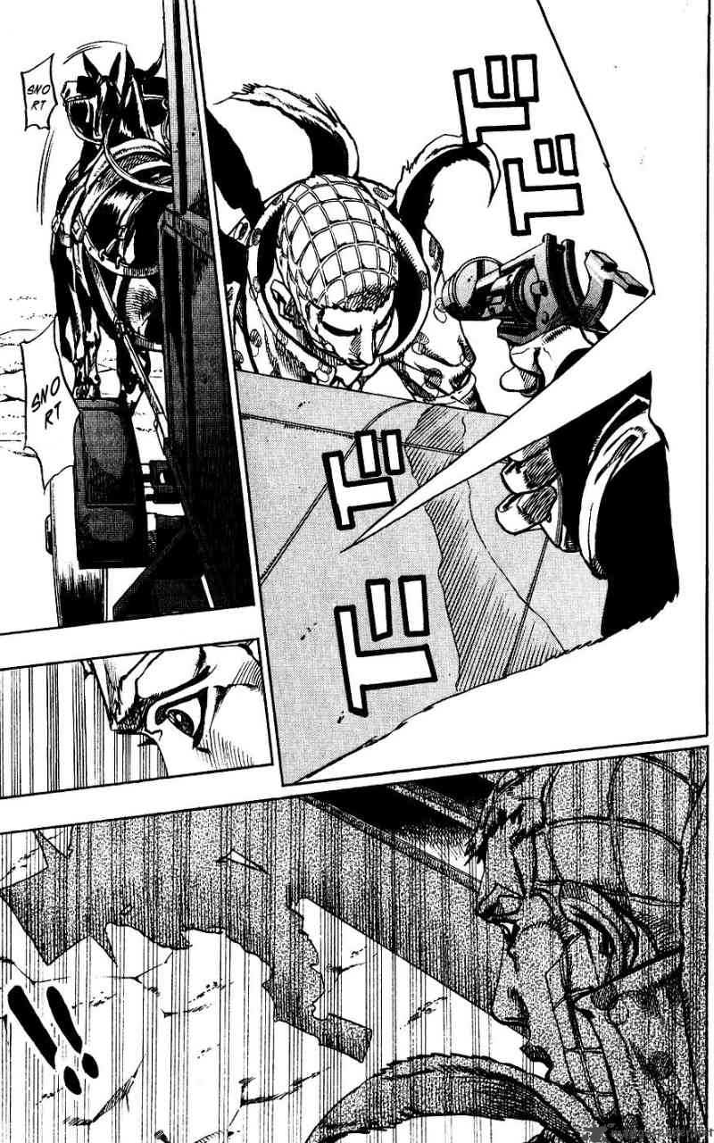 Jojos Bizarre Adventure Steel Ball Run 60 29
