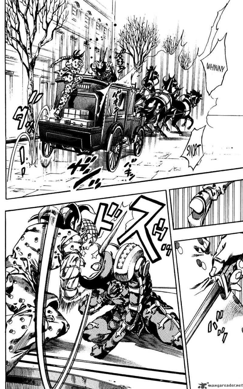 Jojos Bizarre Adventure Steel Ball Run 60 34