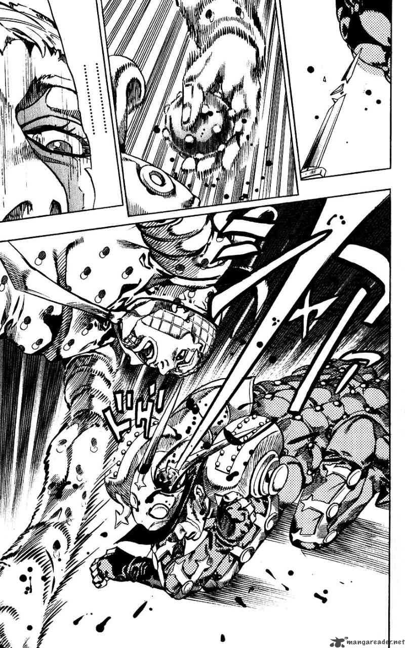 Jojos Bizarre Adventure Steel Ball Run 60 35