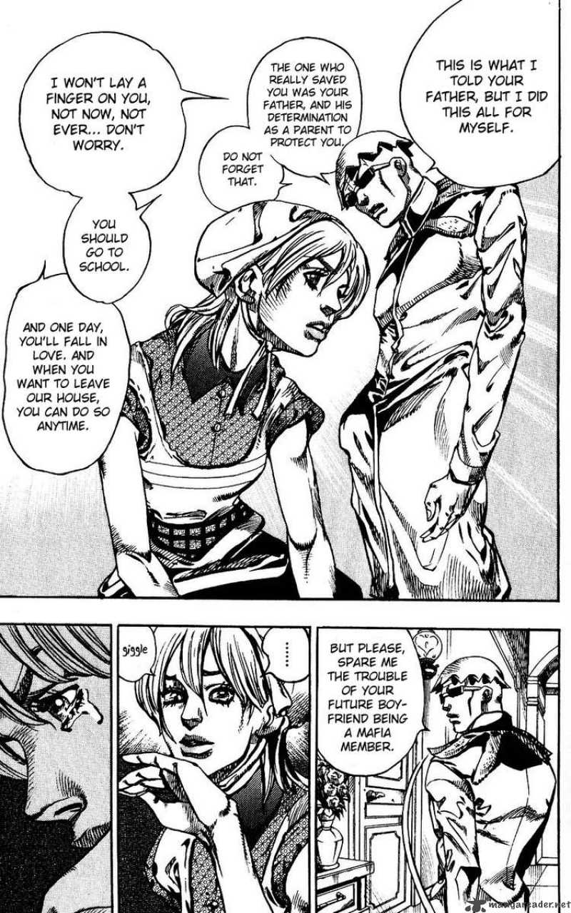 Jojos Bizarre Adventure Steel Ball Run 61 10