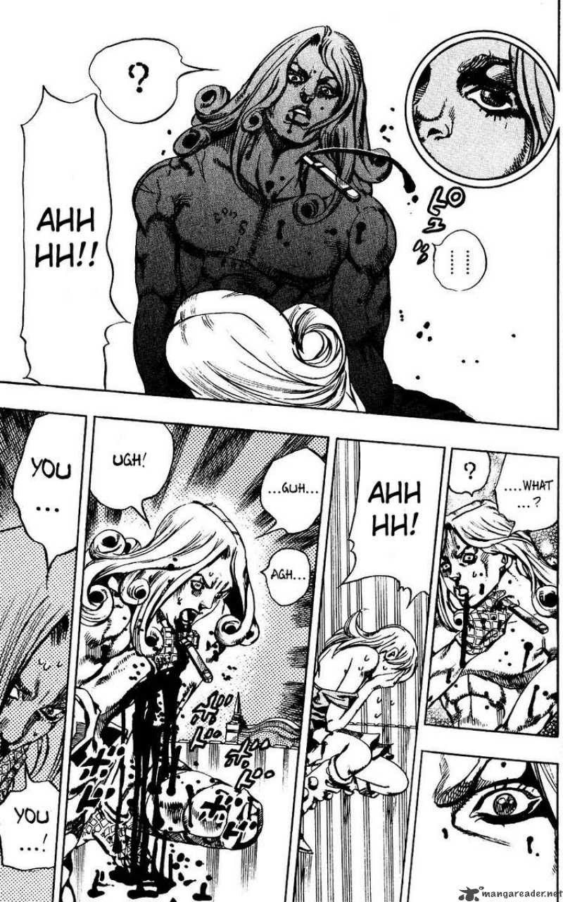 Jojos Bizarre Adventure Steel Ball Run 61 43
