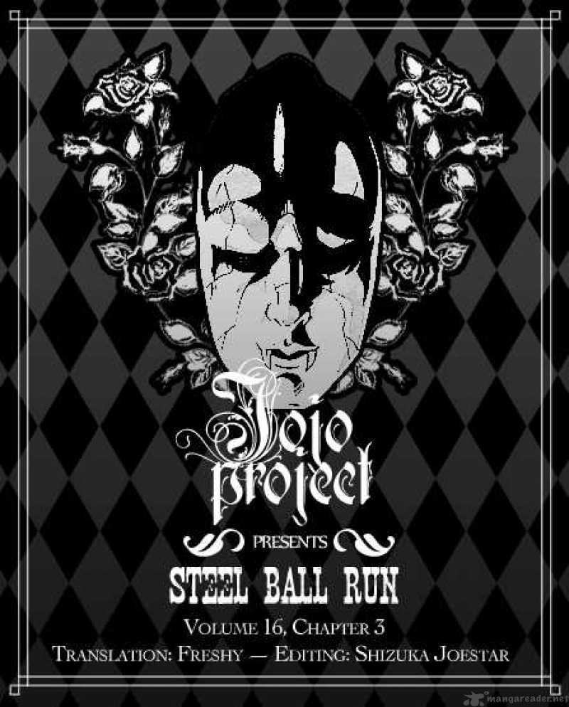 Jojos Bizarre Adventure Steel Ball Run 62 1