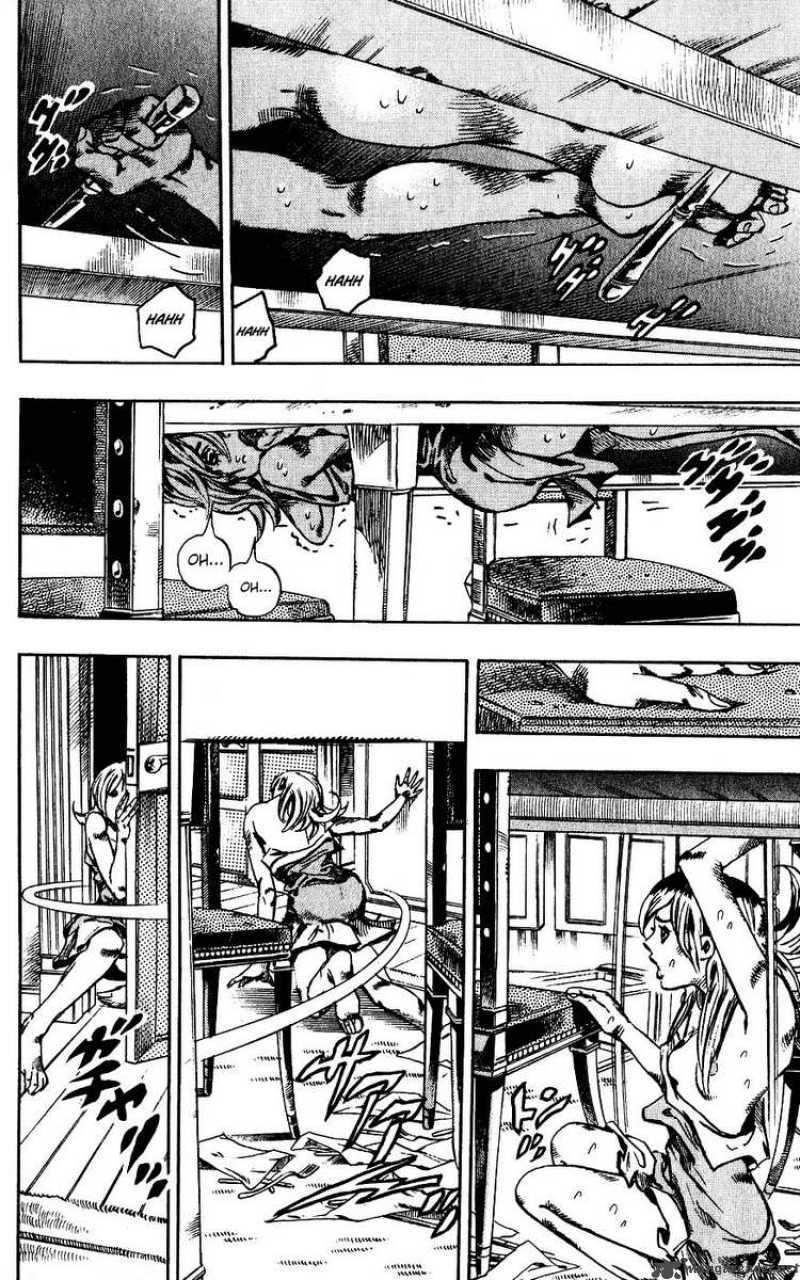 Jojos Bizarre Adventure Steel Ball Run 62 10