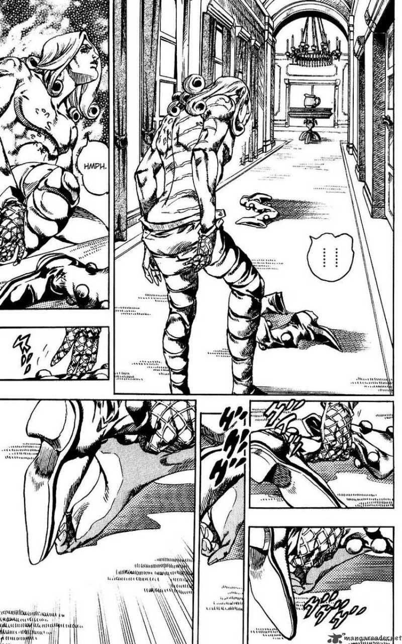 Jojos Bizarre Adventure Steel Ball Run 62 11
