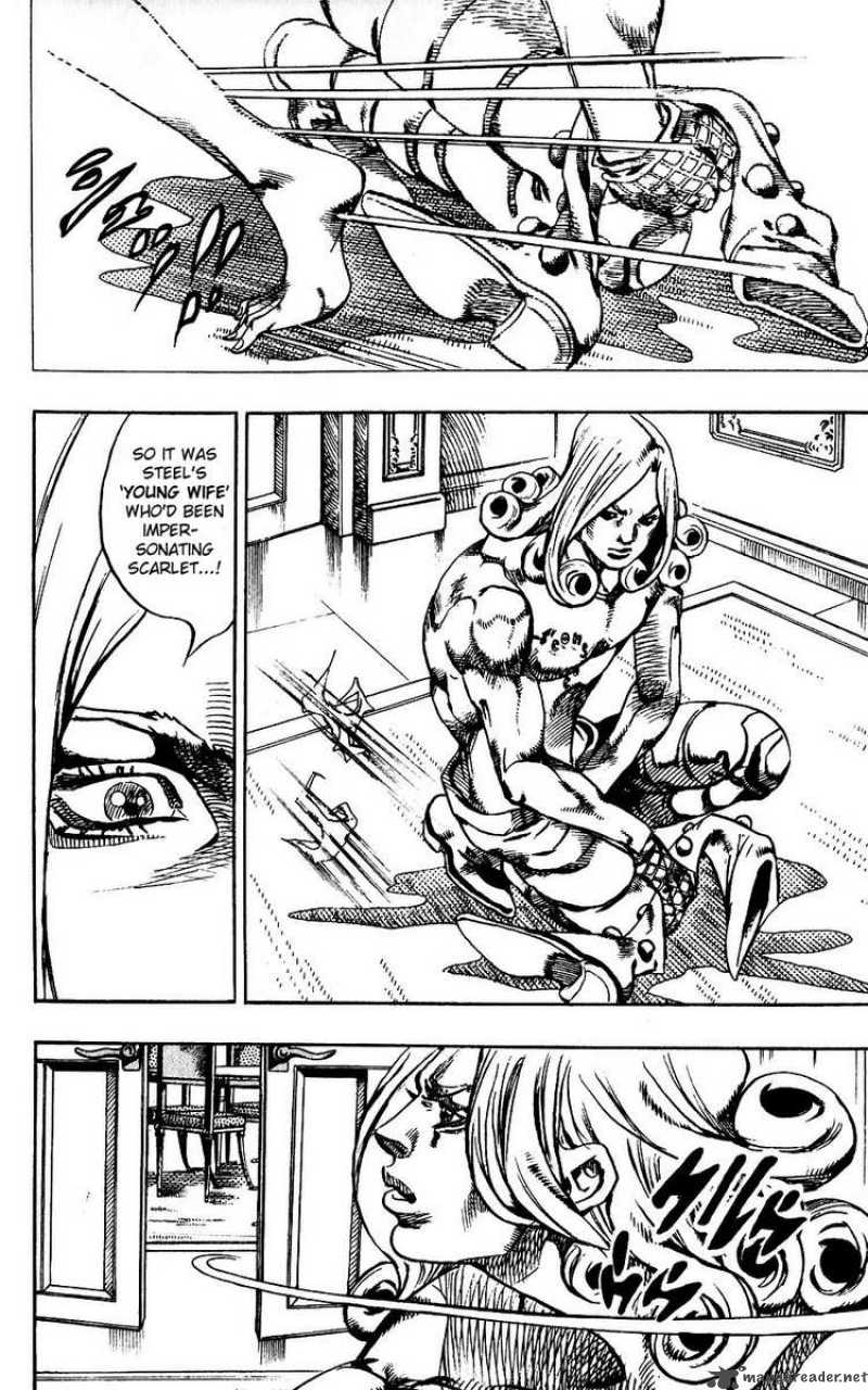 Jojos Bizarre Adventure Steel Ball Run 62 12