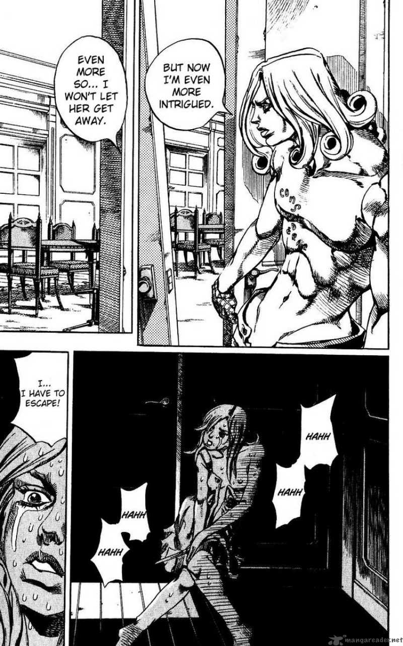 Jojos Bizarre Adventure Steel Ball Run 62 13