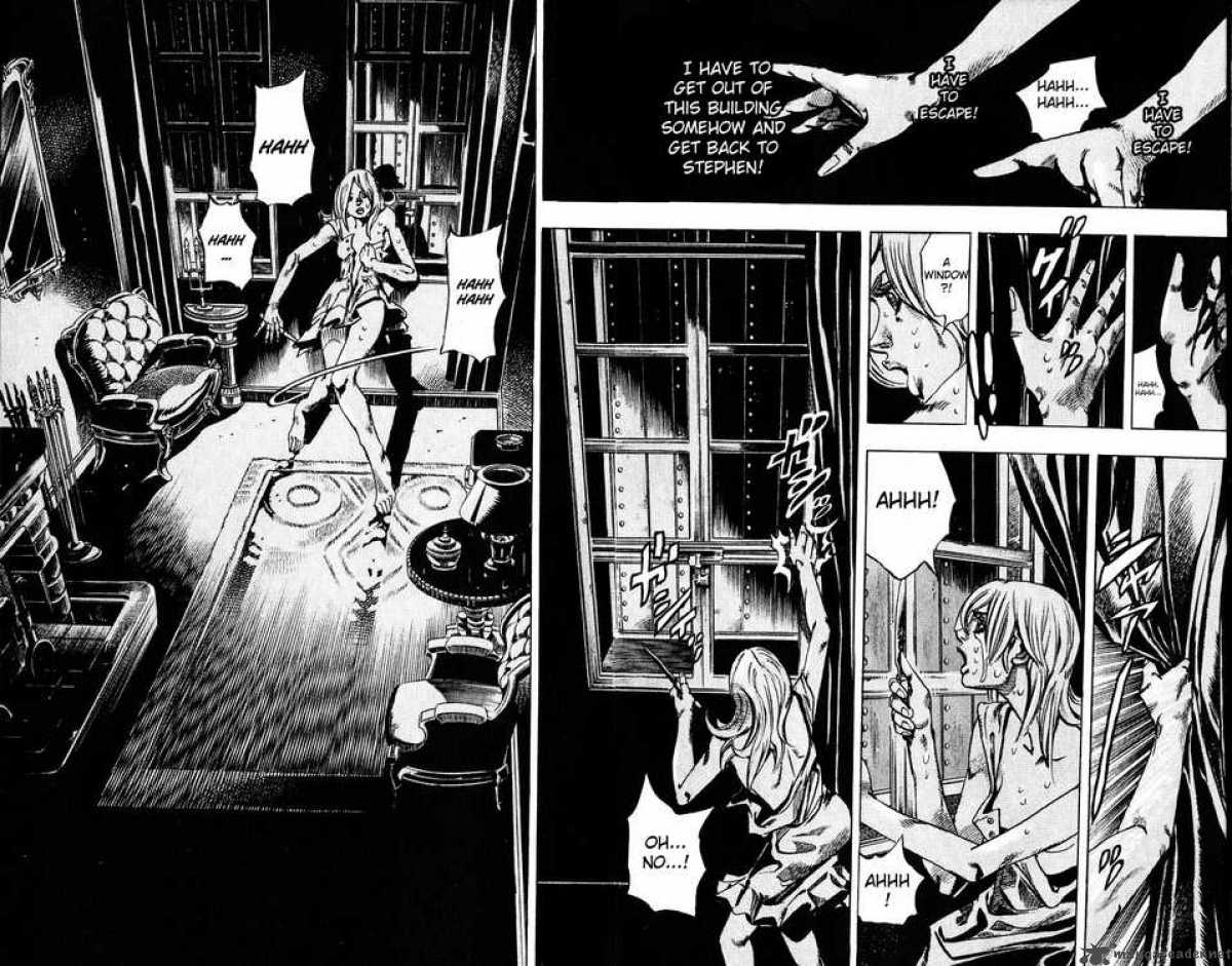 Jojos Bizarre Adventure Steel Ball Run 62 14