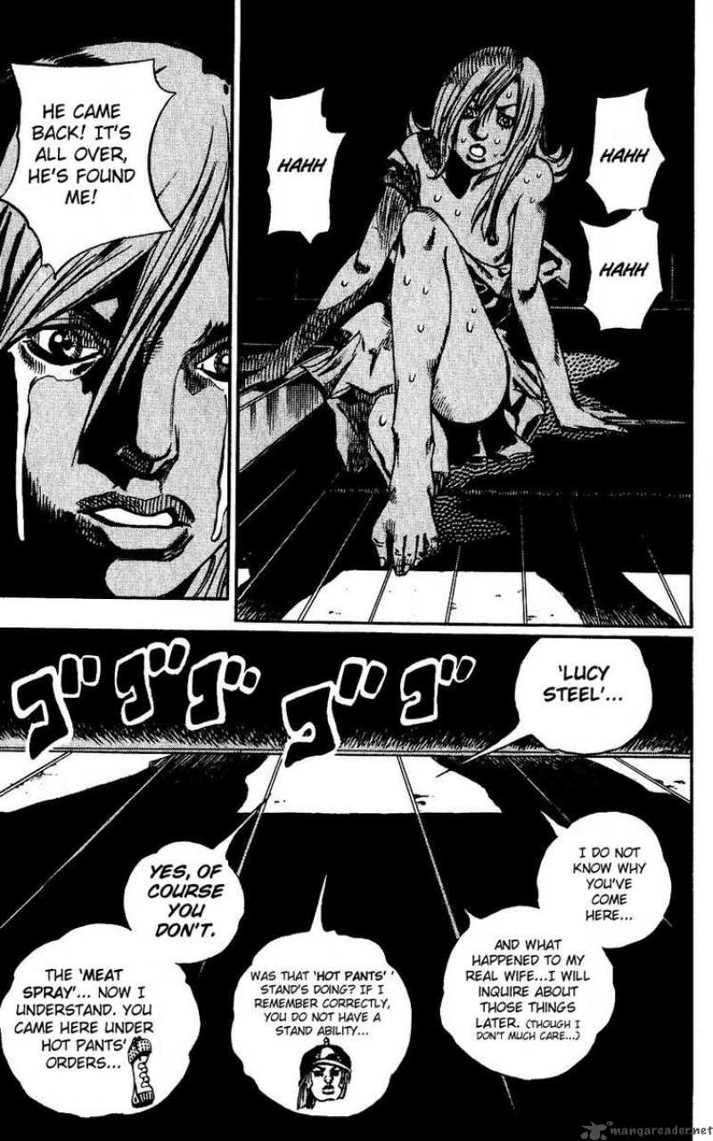 Jojos Bizarre Adventure Steel Ball Run 62 16