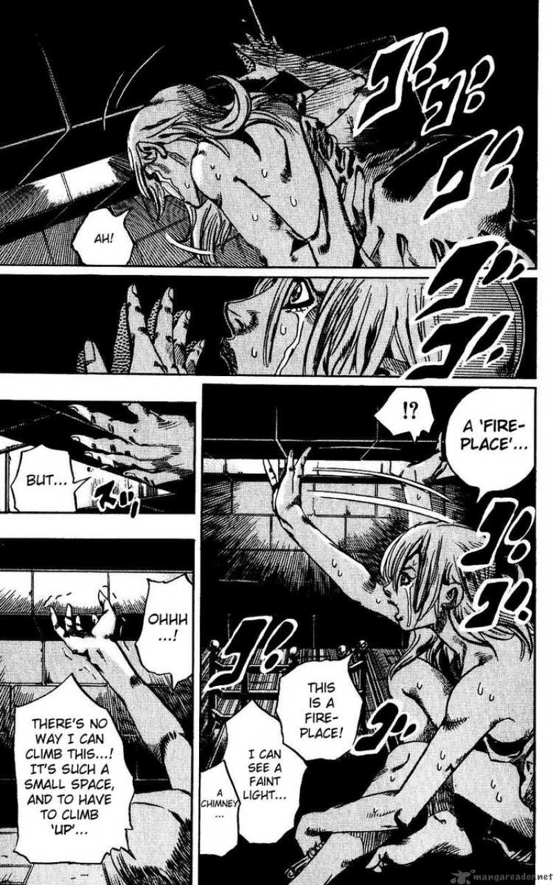 Jojos Bizarre Adventure Steel Ball Run 62 18