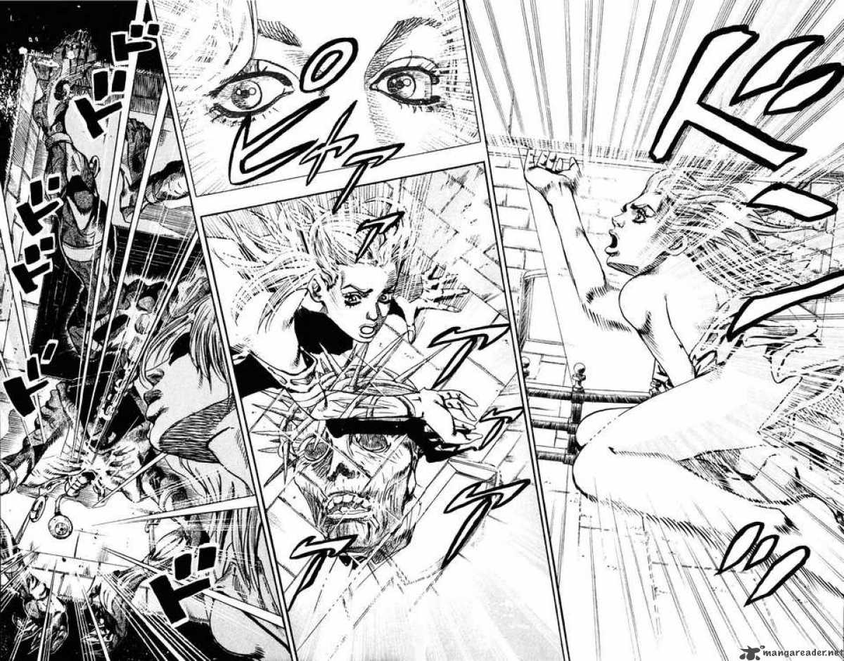Jojos Bizarre Adventure Steel Ball Run 62 19