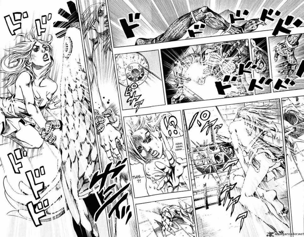 Jojos Bizarre Adventure Steel Ball Run 62 20