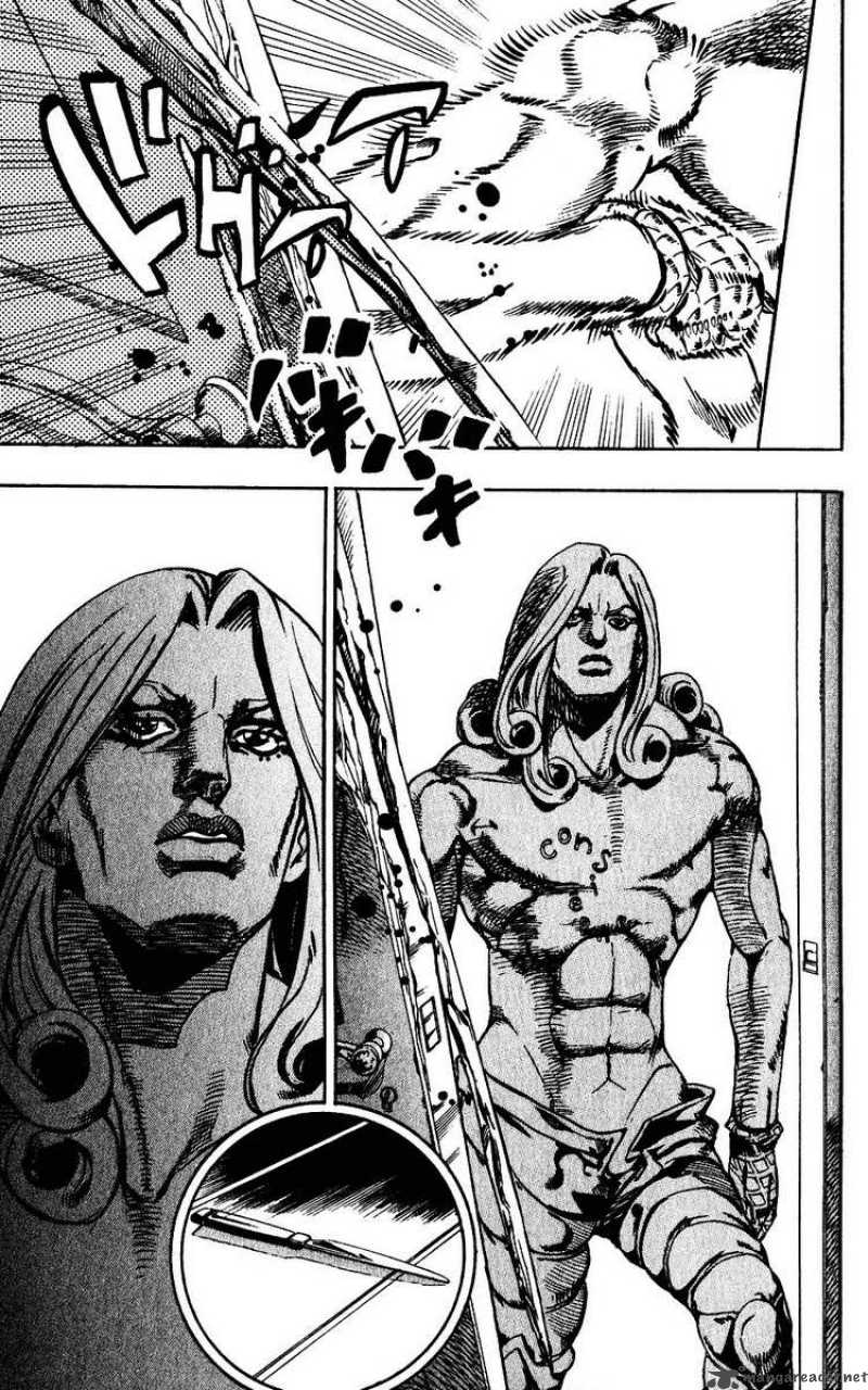 Jojos Bizarre Adventure Steel Ball Run 62 22