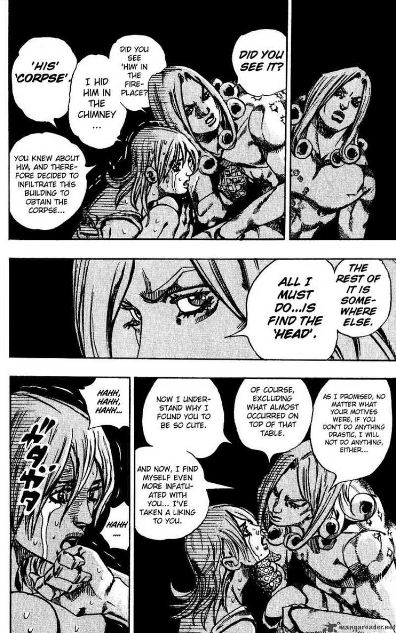 Jojos Bizarre Adventure Steel Ball Run 62 25