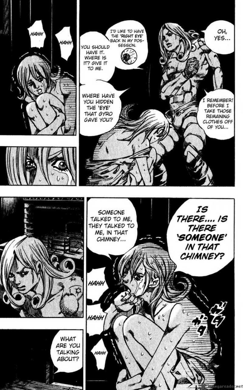 Jojos Bizarre Adventure Steel Ball Run 62 26