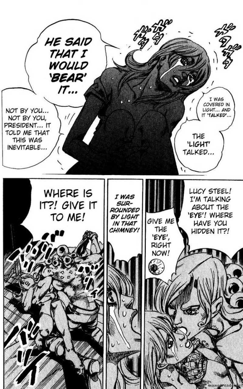 Jojos Bizarre Adventure Steel Ball Run 62 27
