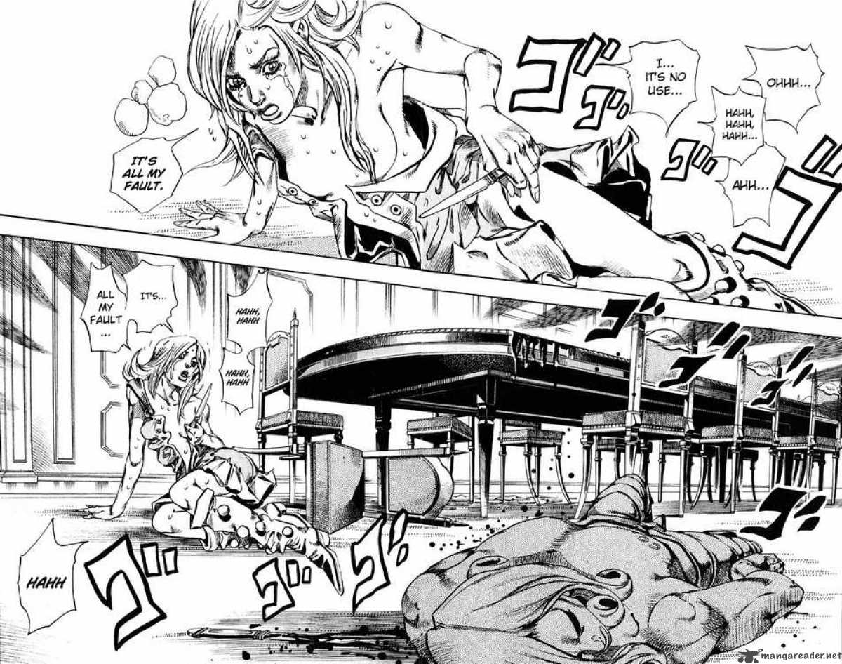 Jojos Bizarre Adventure Steel Ball Run 62 3