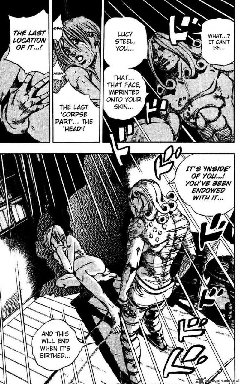 Jojos Bizarre Adventure Steel Ball Run 62 30