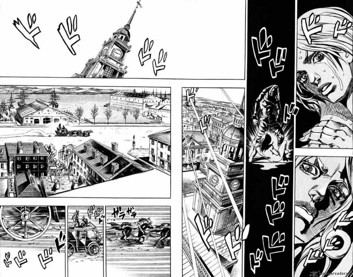 Jojos Bizarre Adventure Steel Ball Run 62 31
