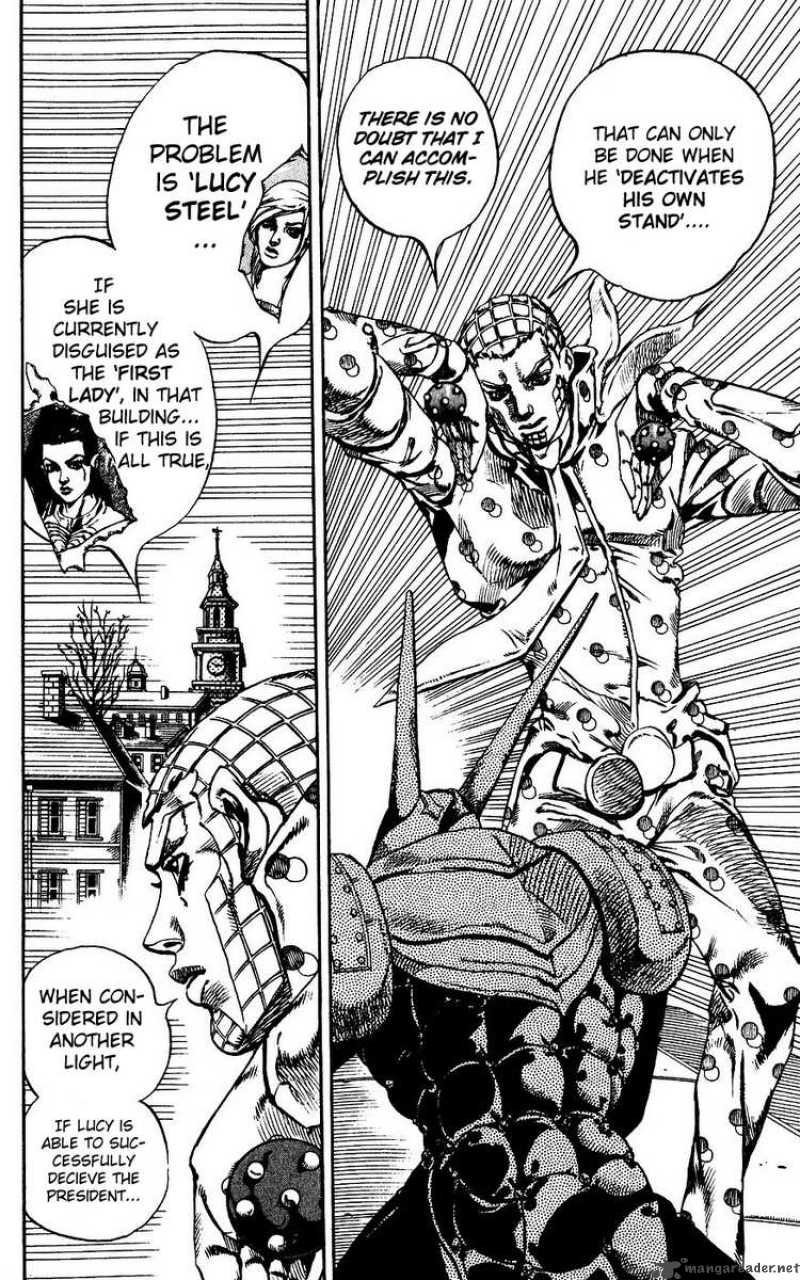 Jojos Bizarre Adventure Steel Ball Run 62 33